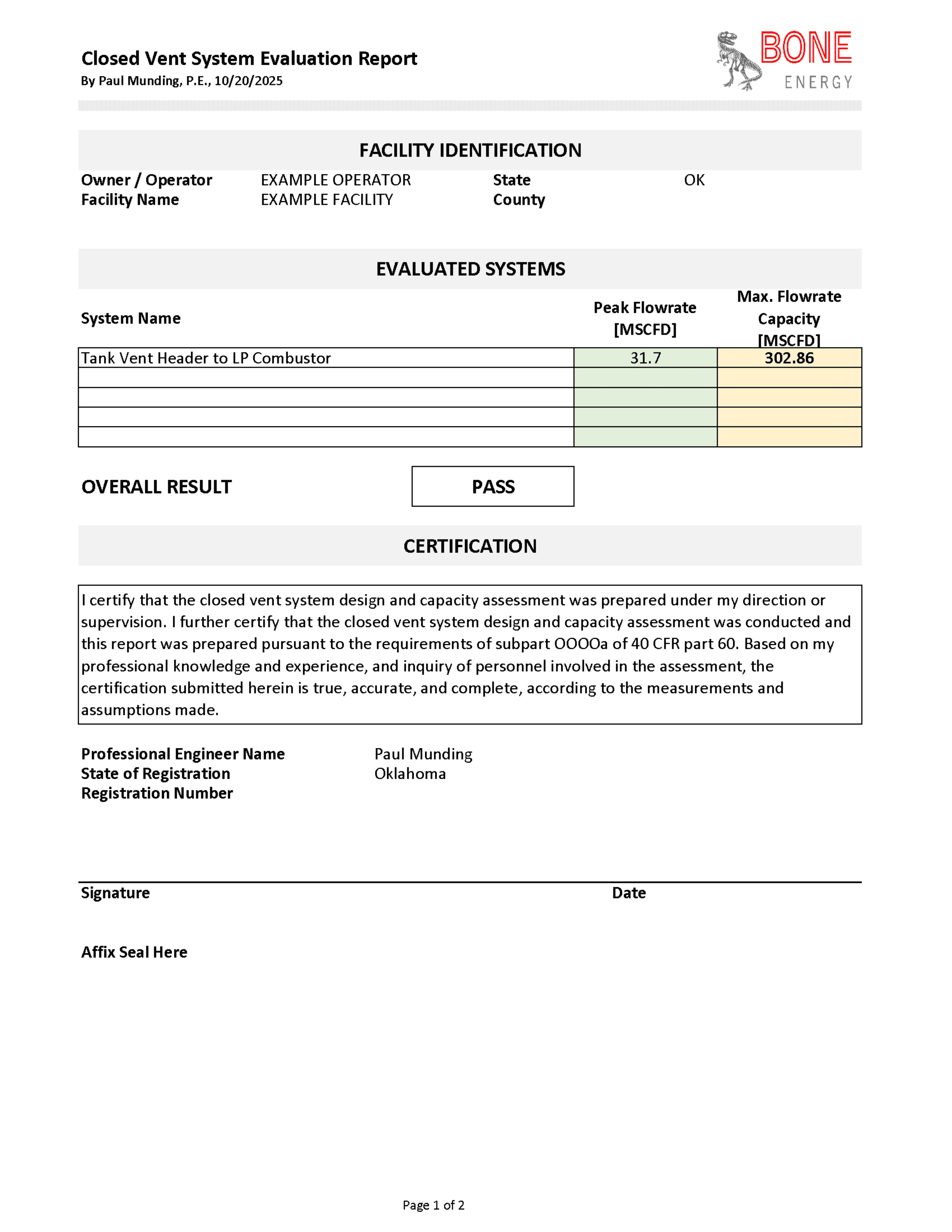 Brochure page 5 (cover)